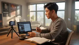 7 Langkah Mengubah Hobi Nonton Film Kisah Nyata Jadi Sumber Penghasilan, Modal Mulai Rp 0