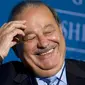 Carlos Slim Enggan Memberikankan Kekayaan Untuk Amal