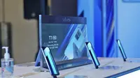 Smartphone Vivo T1 5G dirilis pada Senin 25 April 2022 (Dok. Vivo)