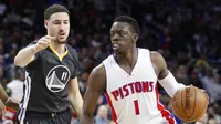 Golden State Warriors Tersungkur di Detroit
