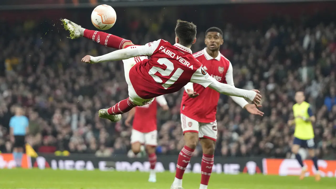 Arsenal vs FC Zurich