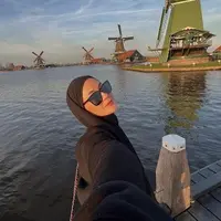 Potret Paula Verhoeven di Belanda (credit: instagram/paula_verhoeven)