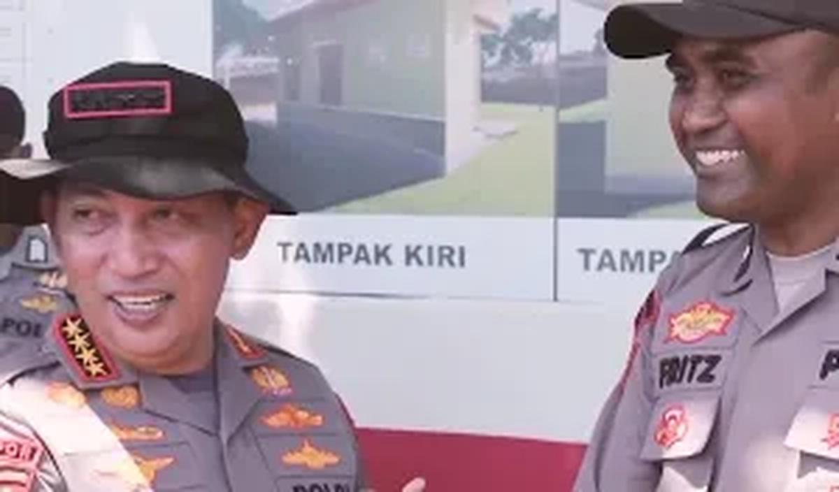 "Siap, setuju," terang camat setempat.