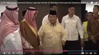 Prabowo Ingin Bangun Perkampungan Indonesia di Arab Saudi, Lokasi Dekat Masjidil Haram