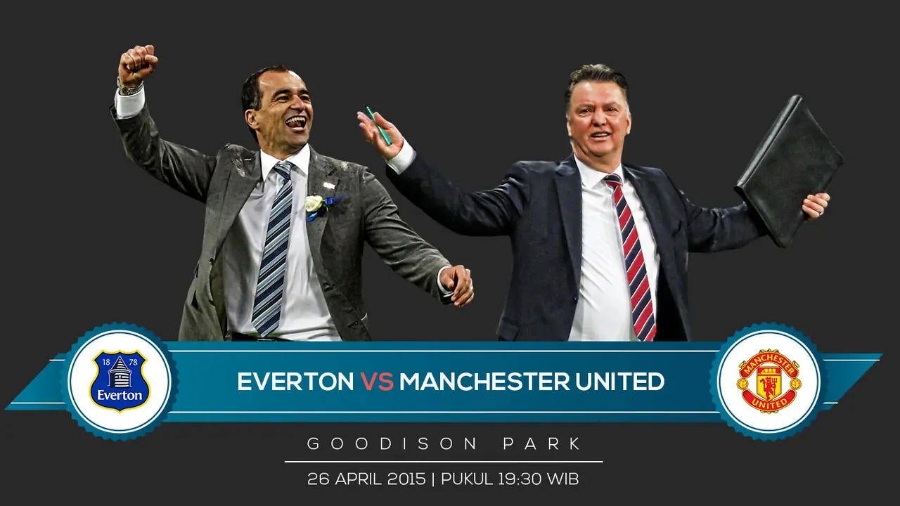 Everton vs Manchester United