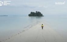 Sensasi Berwisata ke Pulau Morotai, Bisa Melihat Peninggalan Perang Dunia II hingga Renang bareng Ikan Hiu
