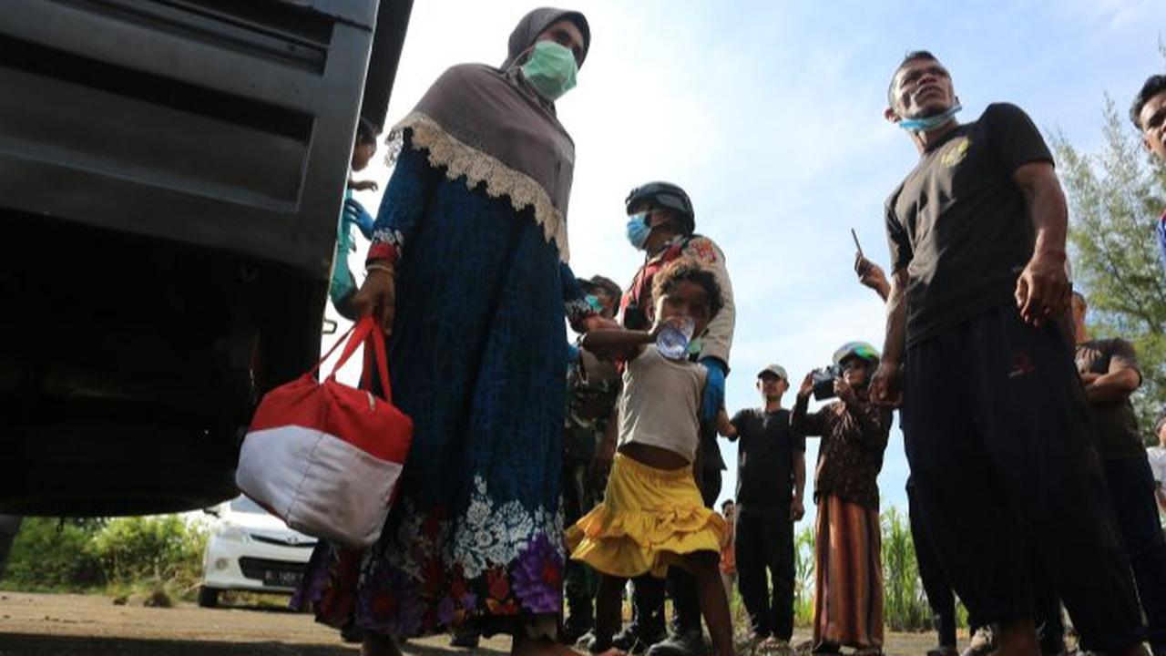 Kemenkumham Tegaskan Penampungan Rohingya di Aceh Selatan Bersifat Sementara