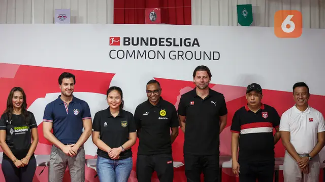 Bundesliga Common Ground bersama Roman Weidenfeller