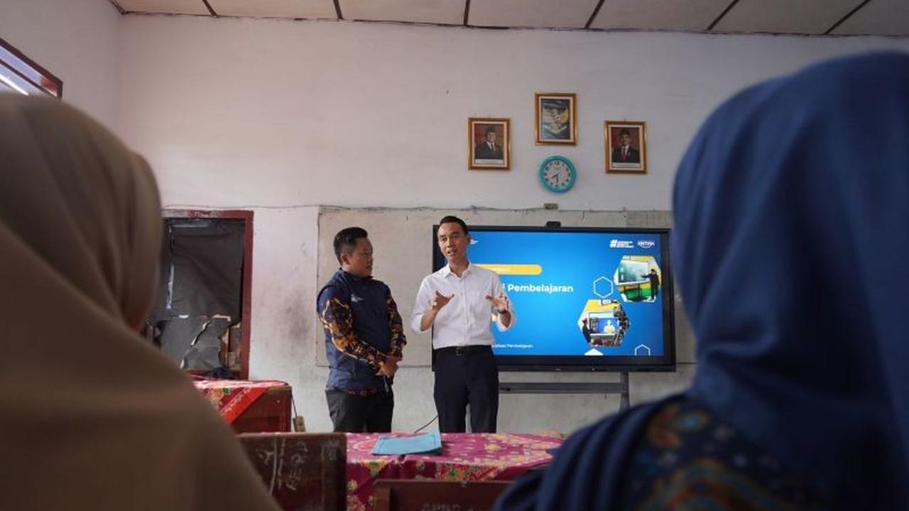 Pemkab OKI Gencarkan Digitalisasi Pembelajaran di Ratusan Sekolah, Tingkatkan Kualitas Pendidikan