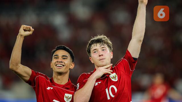 Marselino Ferdinan, Ole Romeny, Timnas Indonesia