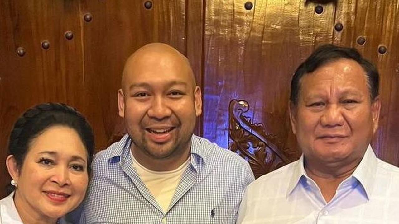 Sederet Potret Titiek Soeharto yang Diminta Rujuk dengan Prabowo, Tetap Cantik di Usia 65 Tahun