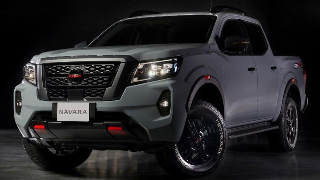 Nissan Navara terbaru resmi meluncur