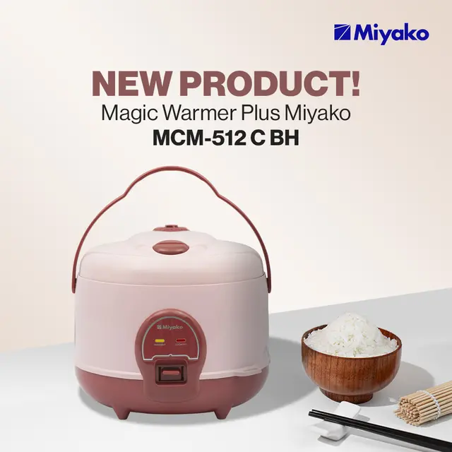 Rice Cooker Anak Kos.