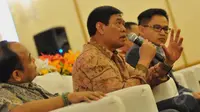 Menko Polhukam Tedjo Edhy Purdijatno. (Liputan6.com/Andrian M Tunay)