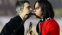 Konser The Libertines Terpaksa Dihentikan