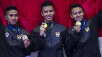 Indonesia Rebut 2 Medali Emas Test Event Asian Games Pencak Silat