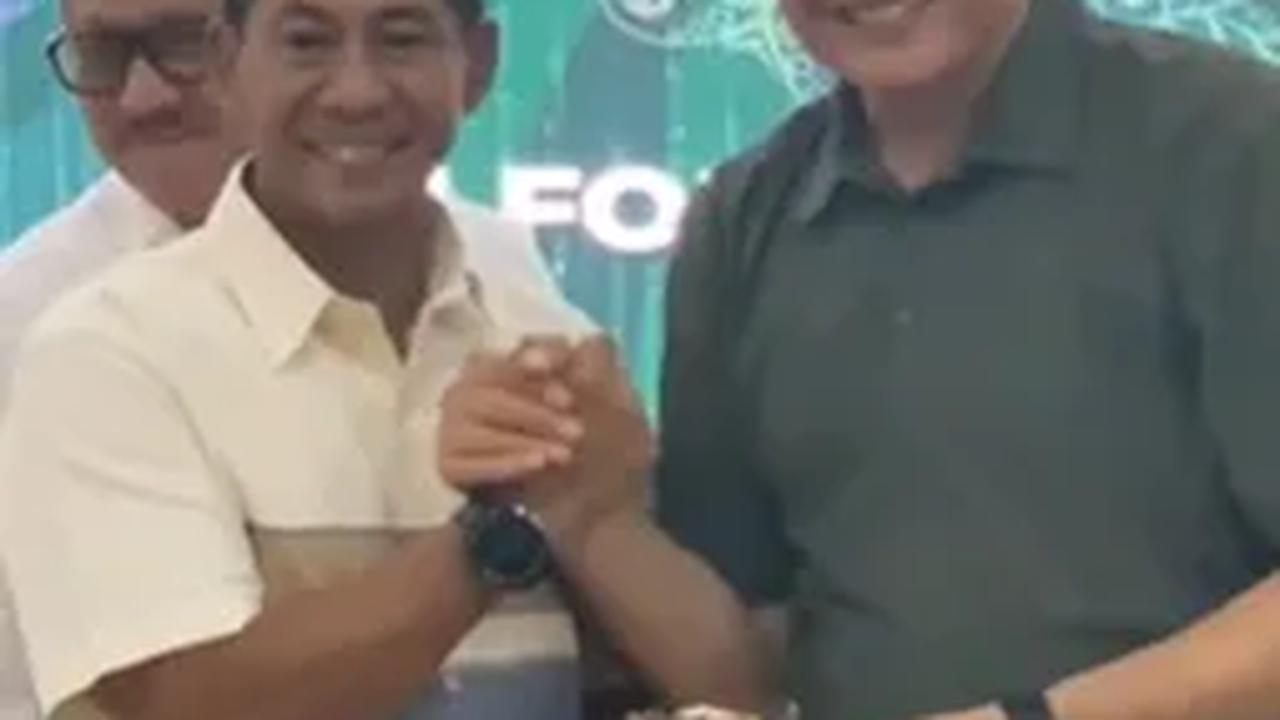 Kejutan Ultah Jenderal Polisi Keturunan Nabi Muhammad, Ada Momen Disuapi Kue sama Jenderal TNI Pemegang Komando