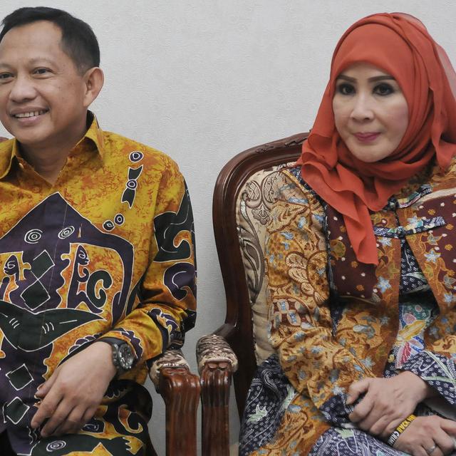 Istri Kapolri 2 Brimob Korban Penusukan Dalam Kondisi Stabil News Liputan6 Com