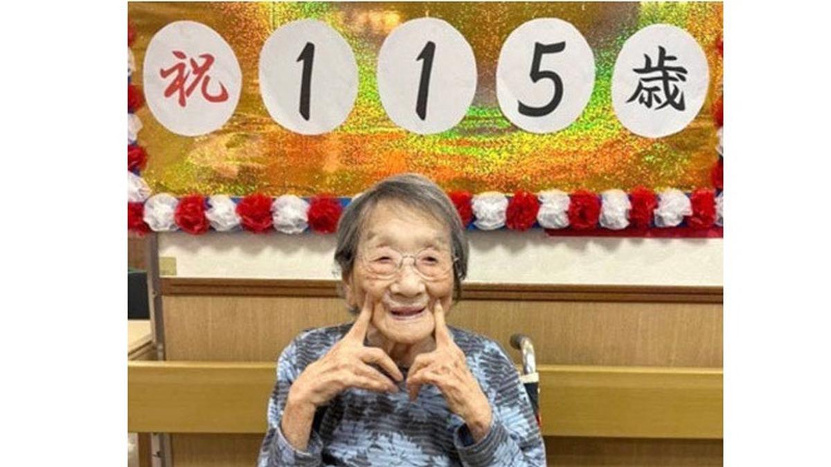 Okagi Hayashi Meninggal di Usia 115 Tahun, Wanita Tertua Jepang yang Menginspirasi