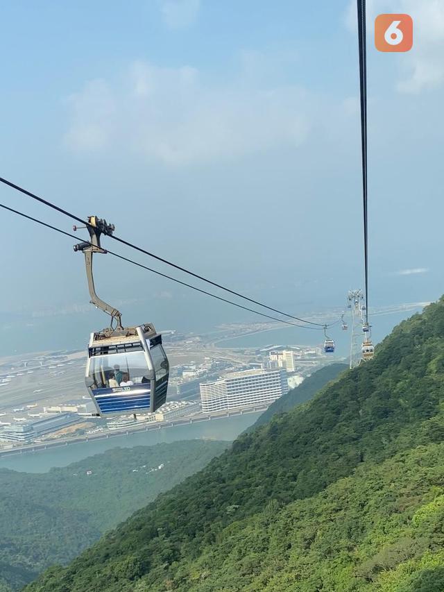Ngong Ping 360 Hong Kong