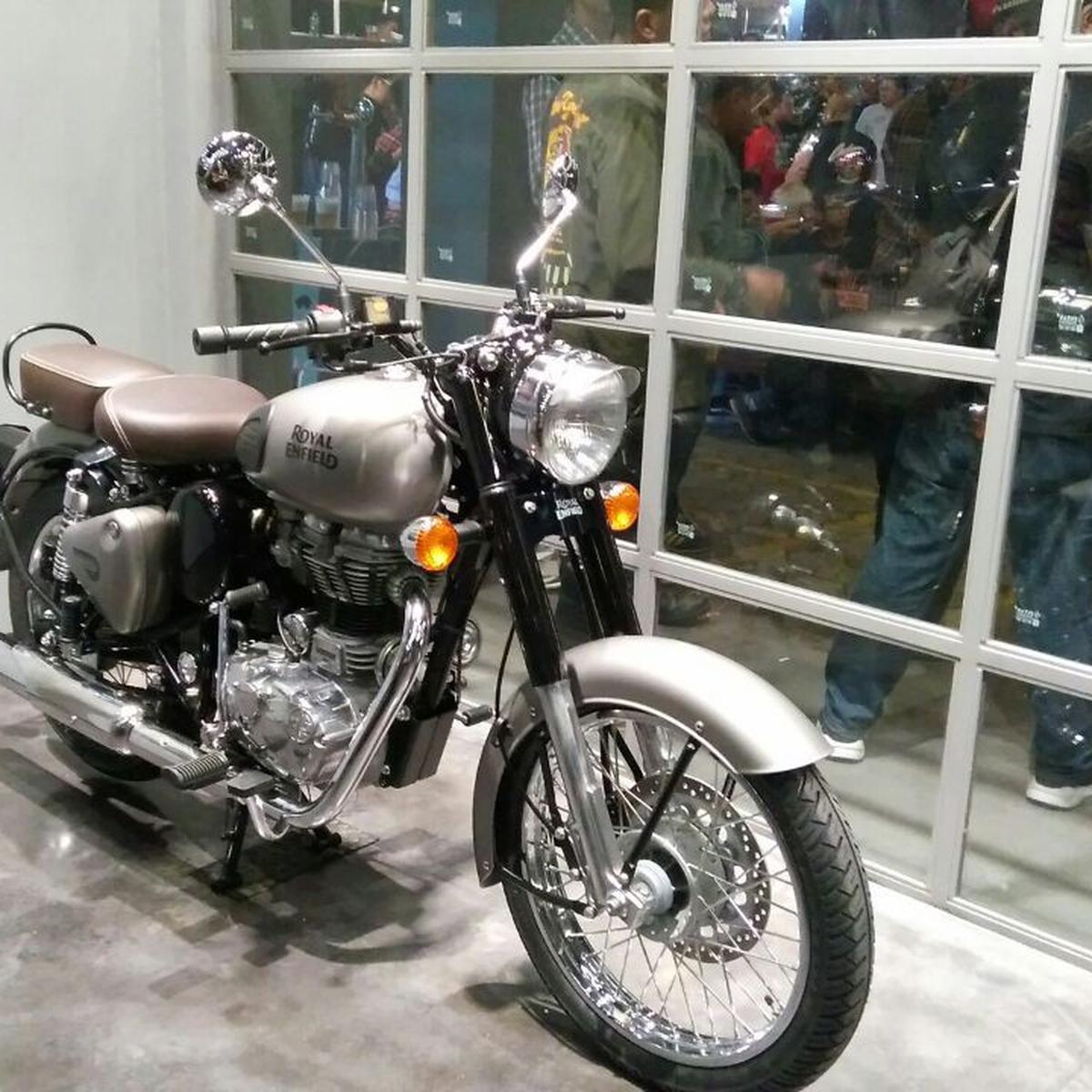 Royal enfield discount thunderbird 350 harga