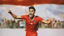 Timnas Indonesia - Ramadhan Sananta (Bola.com/Adreanus Titus)