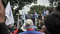 Titik Demo di Jakarta Hari Ini Senin 12 Januari 2026, Ribuan Personel Gabungan Disiagakan