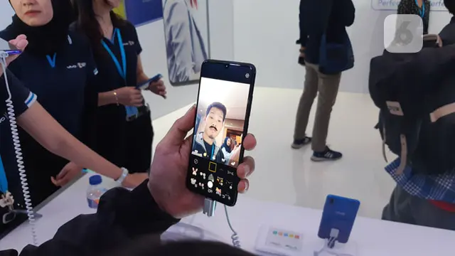 Vivo V11 Pro