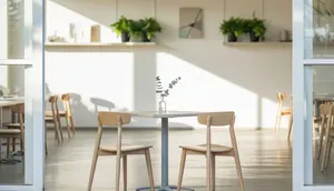 7 Desain Cafe Minimalis yang Estetik dan Hemat Biaya untuk Modal Terbatas