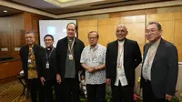 Indonesia Tuan Rumah Pertemuan Kardinal dan Uskup se-Asia, Bahas Persoalan Penting