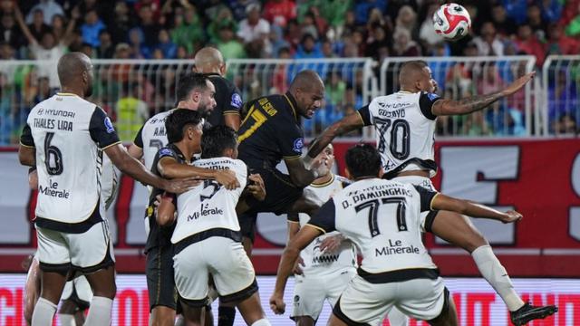 Malut United vs Persija Jakarta, BRI Super League