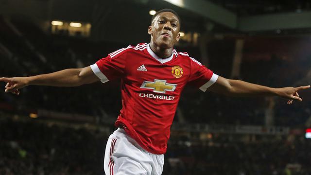 Anthony Martial