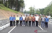 Fakta Unik: Jalan Shortcut Subianto Sentul Sepanjang 264 Meter Kini Resmi Hubungkan Bukit Sentul dan MH Thamrin