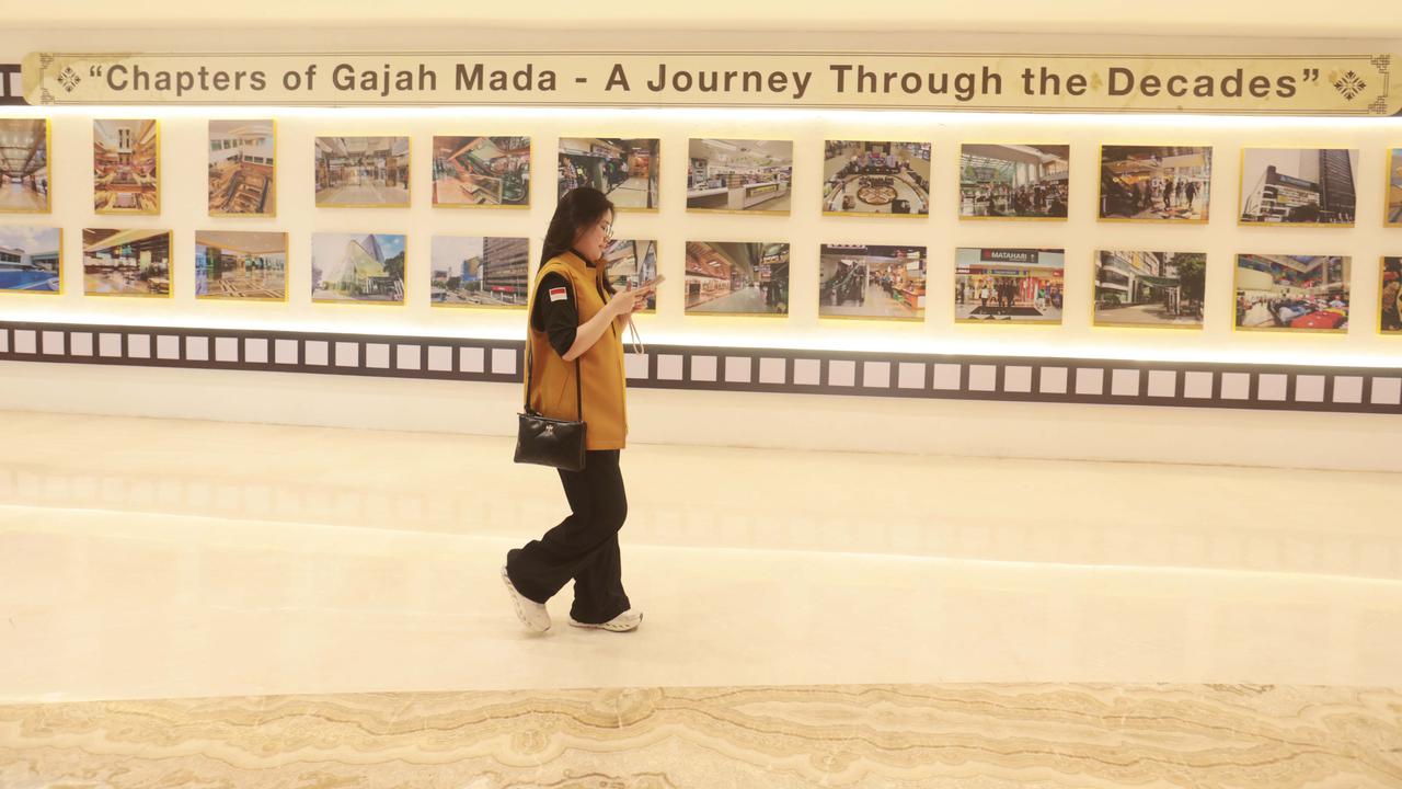 Gajah Mada Bersiap Terhubung dengan MRT Jakarta