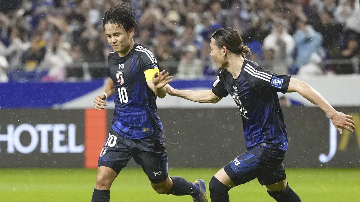Timnas Indonesia Kalah 6 Gol Tanpa Balas dari Jepang di Kualifikasi Piala Dunia 2026: Kubo Cs. Seperti Latihan