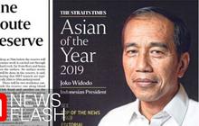 VIDEO: Ungkapan Hati Presiden Jokowi Dapat Penghargaan Asian Of The Year