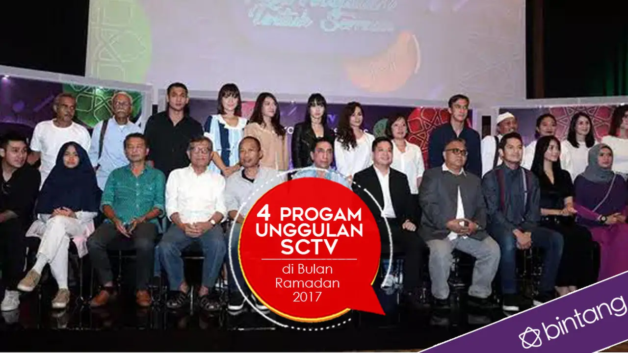 [Bintang] Ramadan di SCTV