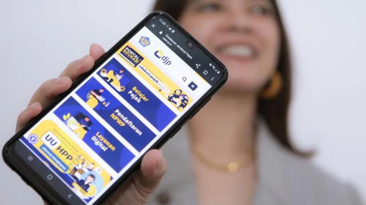 Laporan SPT Tahunan 2025 Tembus 4,05 Juta, Mayoritas dari Karyawan