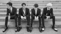Tanpa Taehyun, WINNER Sukses Rajai Billboard