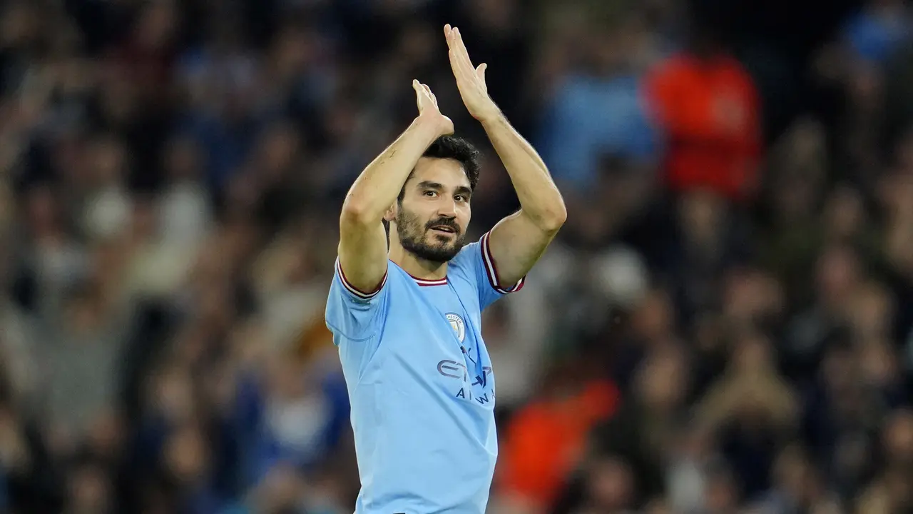 Foto: 5 Pemain Manchester City yang Sukses Membuat Real Madrid Gigit Jari