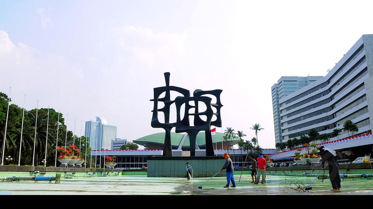 Kompleks Gedung DPR