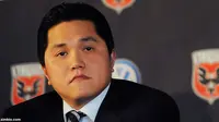 Bertemu Moratti, Thohir Siap Tuntaskan Pembelian Saham Inter