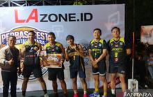 DPRD Gorontalo Utara Dukung Penuh Pengembangan Sport Tourism Melalui Ajang Olahraga