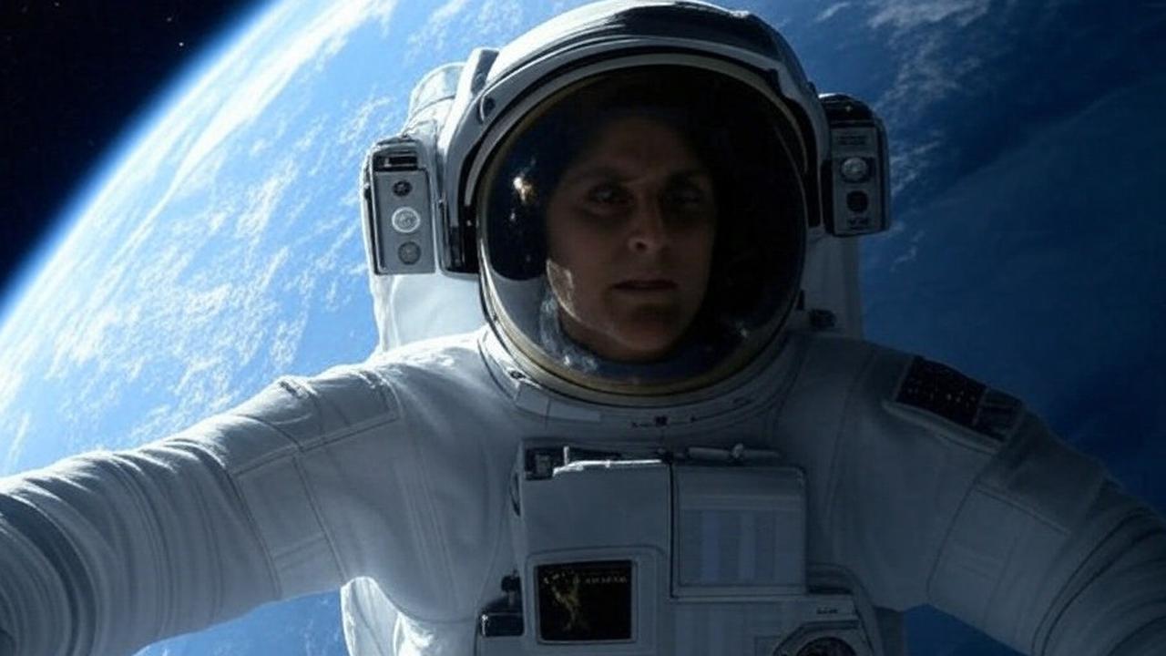 Setelah Terkurung 7 Bulan di ISS, Sunita Williams Akhirnya Bisa Jalan-jalan ke Luar Angkasa
