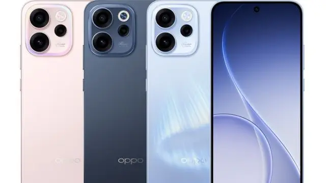 Oppo Reno15 F 5G/ Foto: Oppo