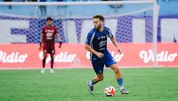Ze Valente, gelandang PSIM Yogyakarta di BRI Super League 2025/2026. (Dok. ileague.id)