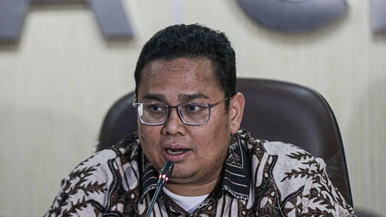 Ketua Bawaslu Rahmat Bagja