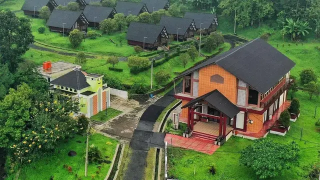 kebun raya kuningan