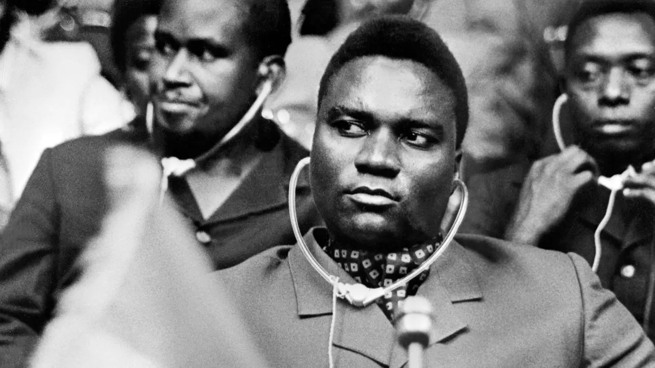Juvanal Habyarimana