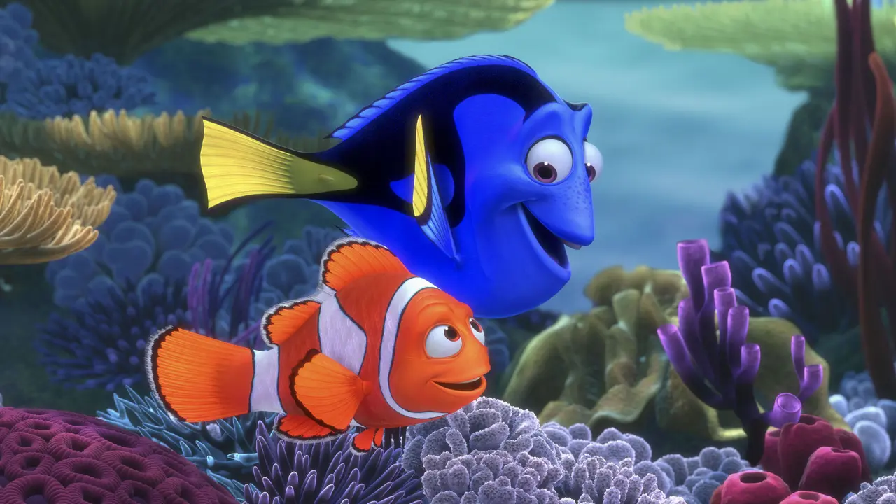 [Bintang] Finding Dory